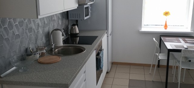 Butas Nr 3 svetaine